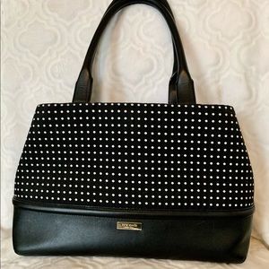 Kate Spade ♠️ Polka Dot Purse